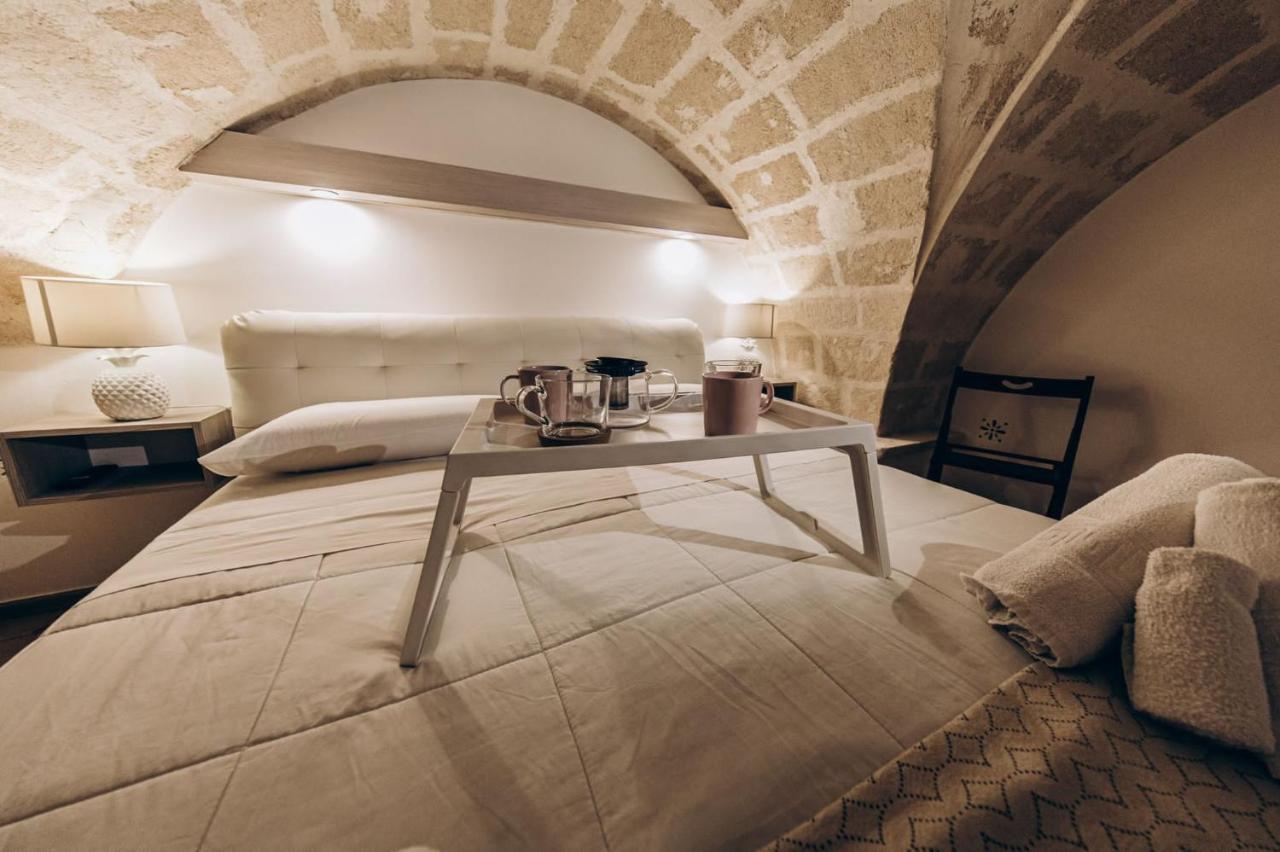 Le Suite Bed Pulsano Exterior photo