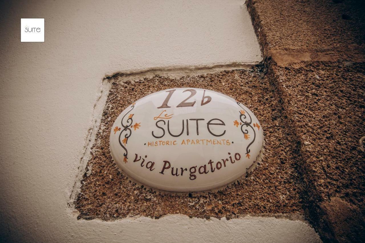 Le Suite Bed Pulsano Exterior photo